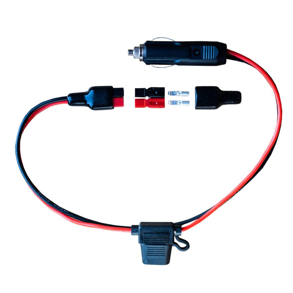 Quick Connect Fish Finder Outdoorbox