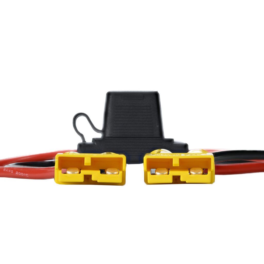 Quick Connect Outdoorbox EDGE – Motor electric 2