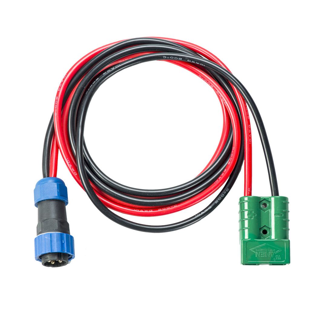 Quick Connect Outdoorbox ThrustMe