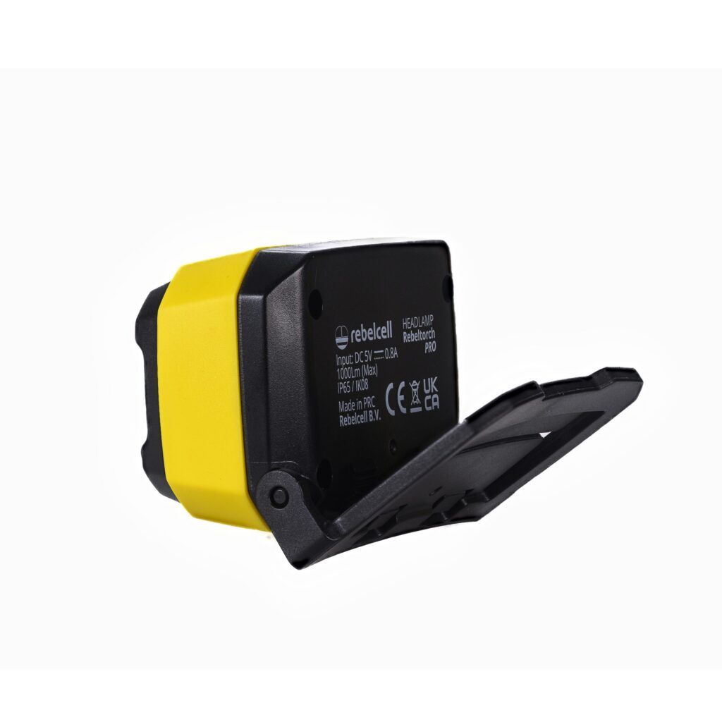 Rebeltorch PRO 7