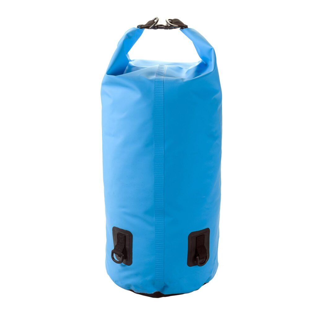 Sac etanș 40L albastru 5