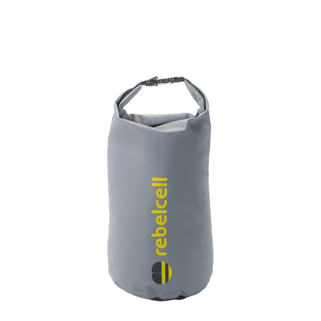 Sac etanș 15L gri 4