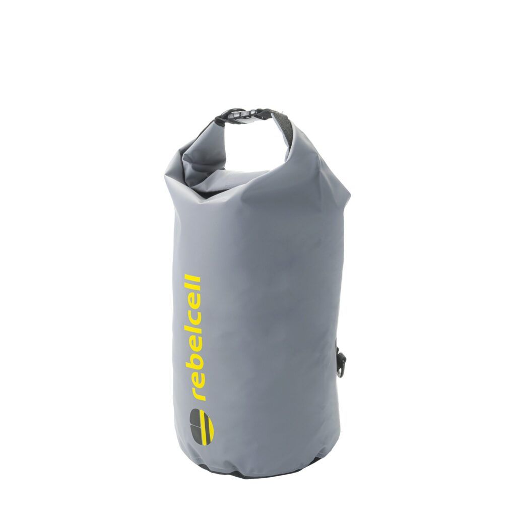 Sac etanș 15L gri 5