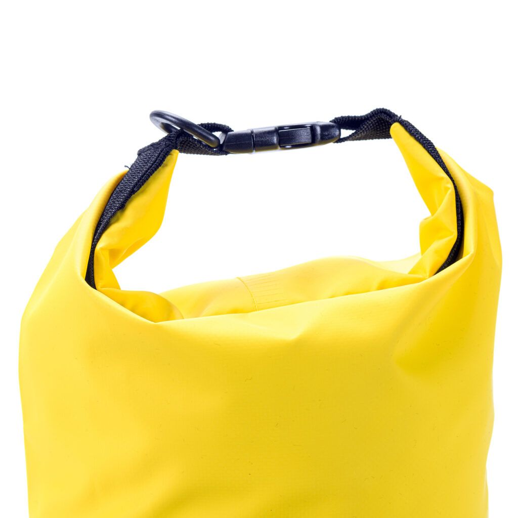 Sac etanș 5L galben 4