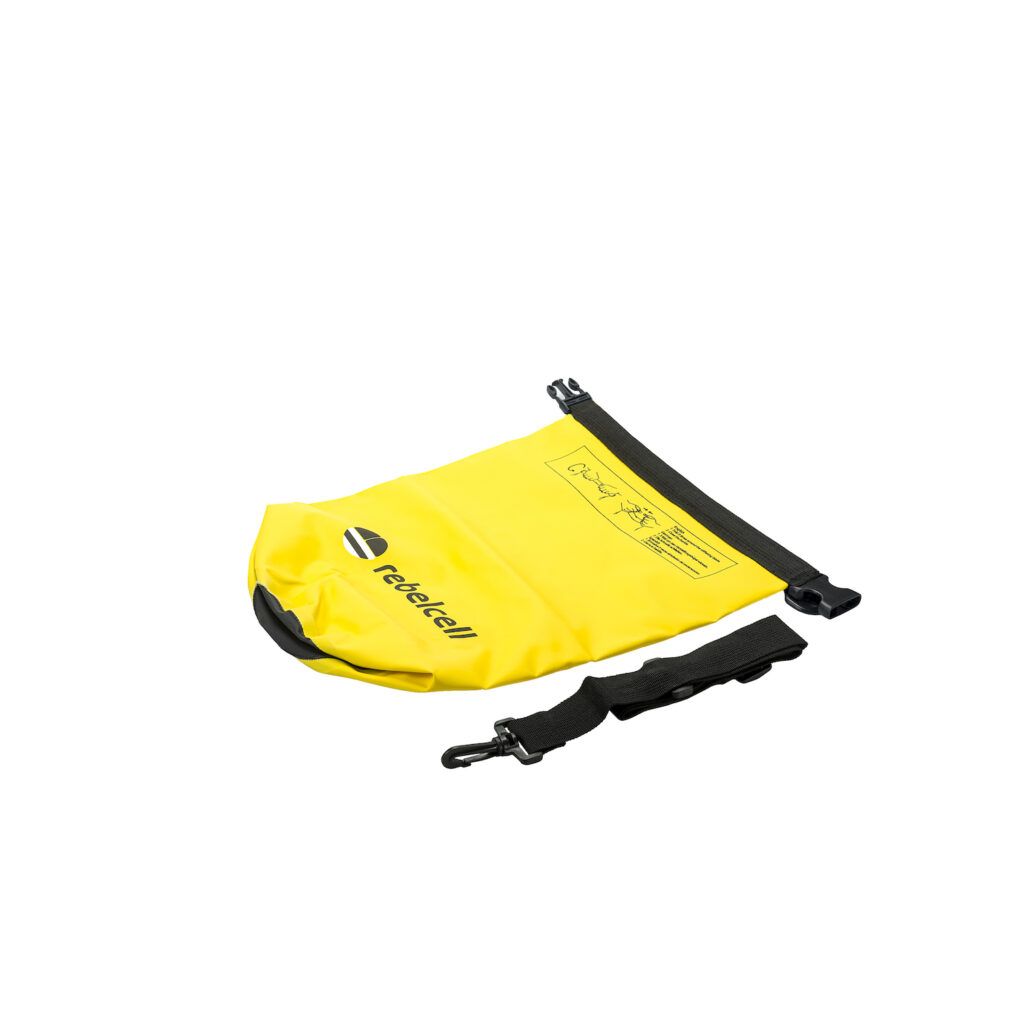 Sac etanș 5L galben 7