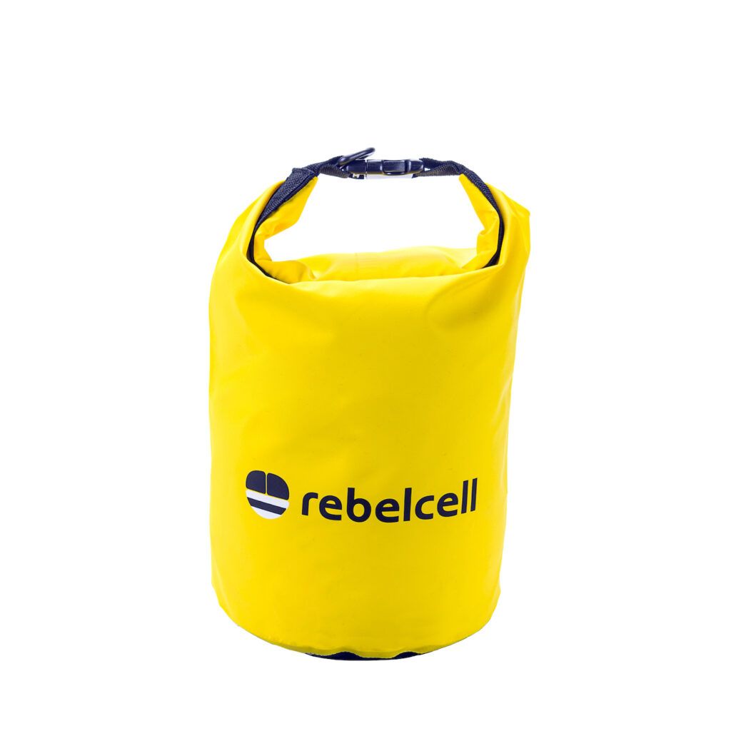 Sac etanș 5L galben