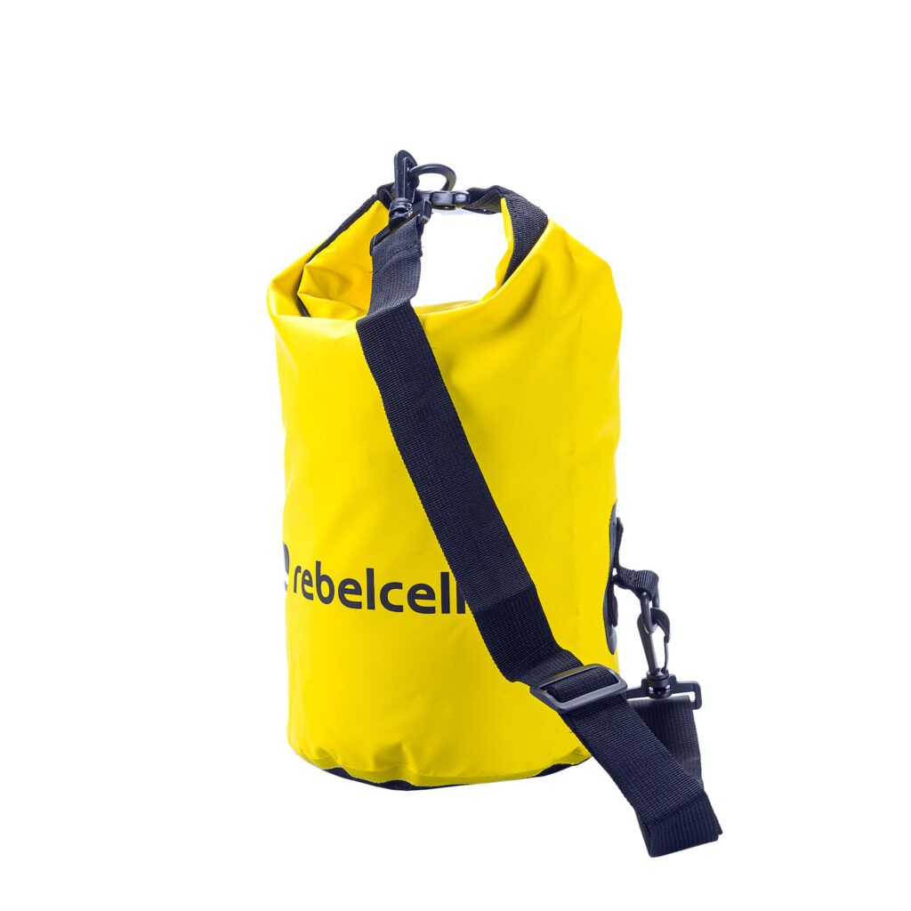 Sac etanș 5L galben 2