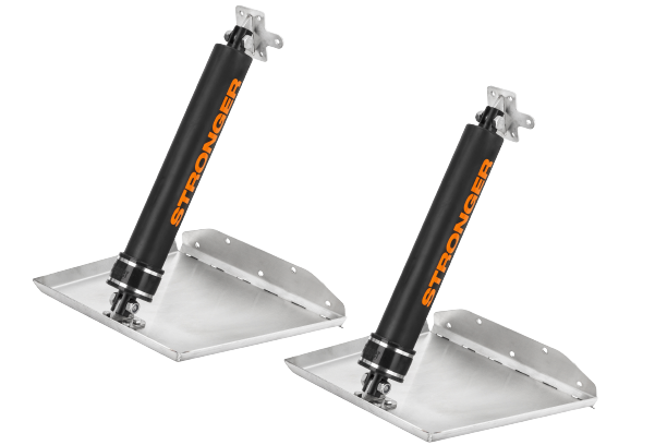 Flapsuri electrice (trim tabs)