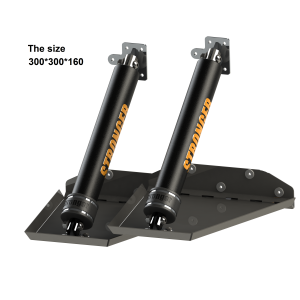 Flapsuri electrice (trim tabs) 3