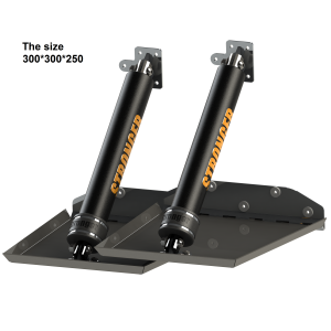 Flapsuri electrice (trim tabs) 4