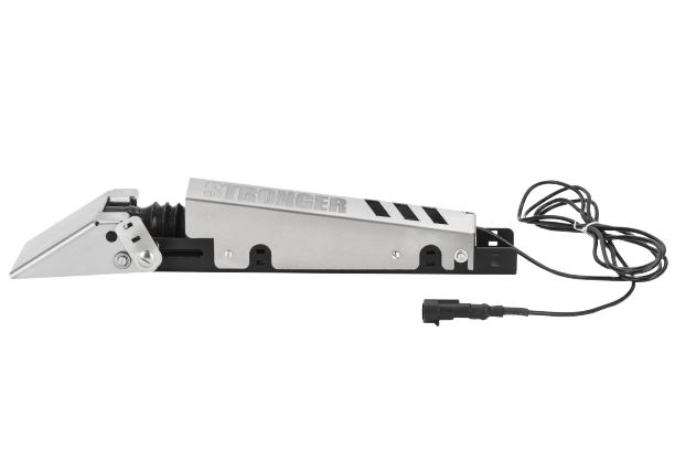Sounder transducer depth control (LIFT) 7