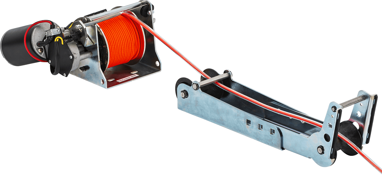 Steel Hands 35 I Pro 3