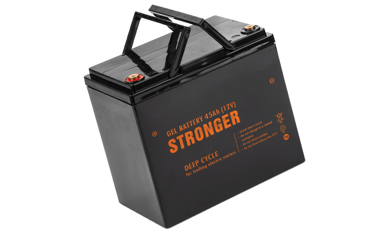 Baterie STRONGER 45Ah (12V)