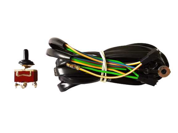 Comutator de control suplimentar